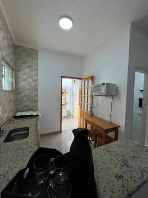 Apartamento Confortável Perto da Praia